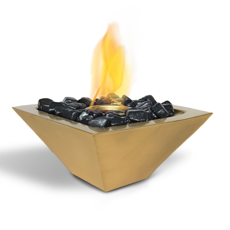 Empire Tabletop Fireplace