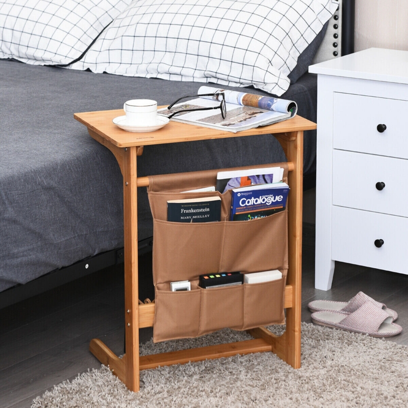 Floating Wall-Mounted Desk with Drawers