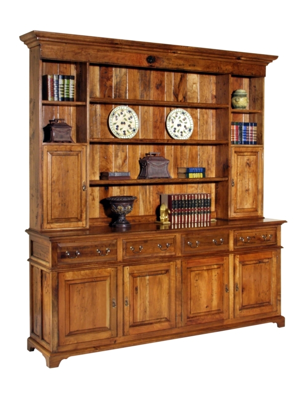 Handcrafted Wooden Cabinet