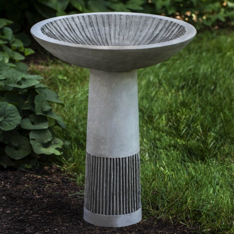 Equinox Birdbath