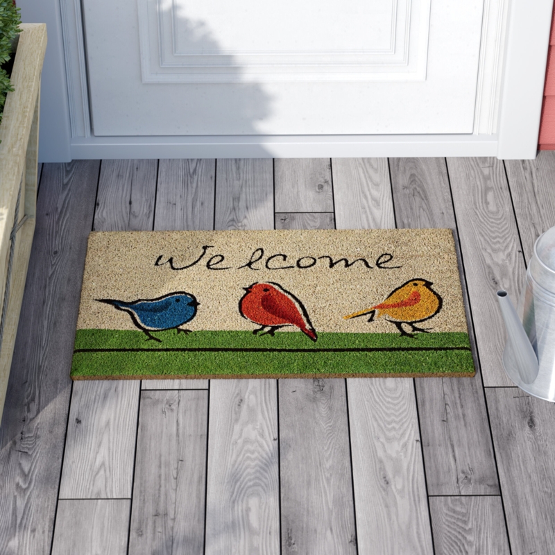 Stylish Non-Slip Doormat