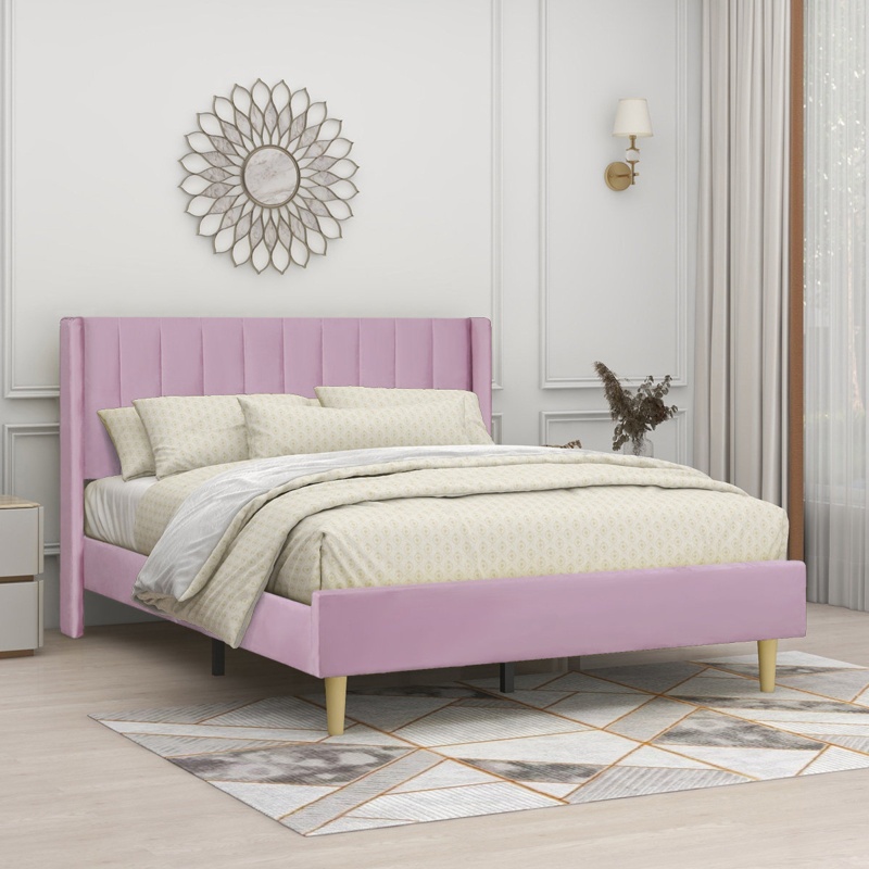 Low Profile Bed Frames