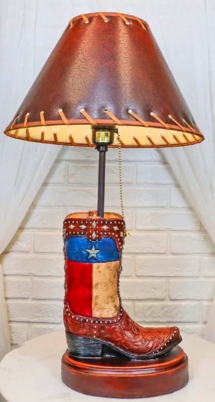 Ceramic Plant Pot with Wooden Stand