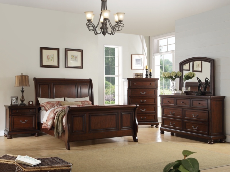 Esyllt 3-Piece Configurable Bedroom Set