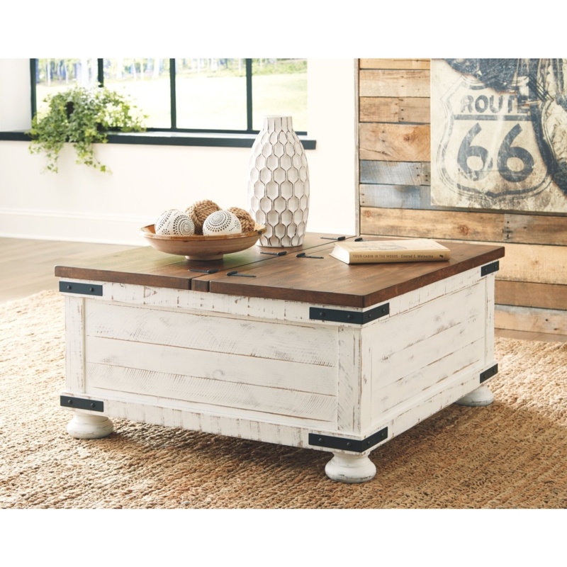 Etha Coffee Table