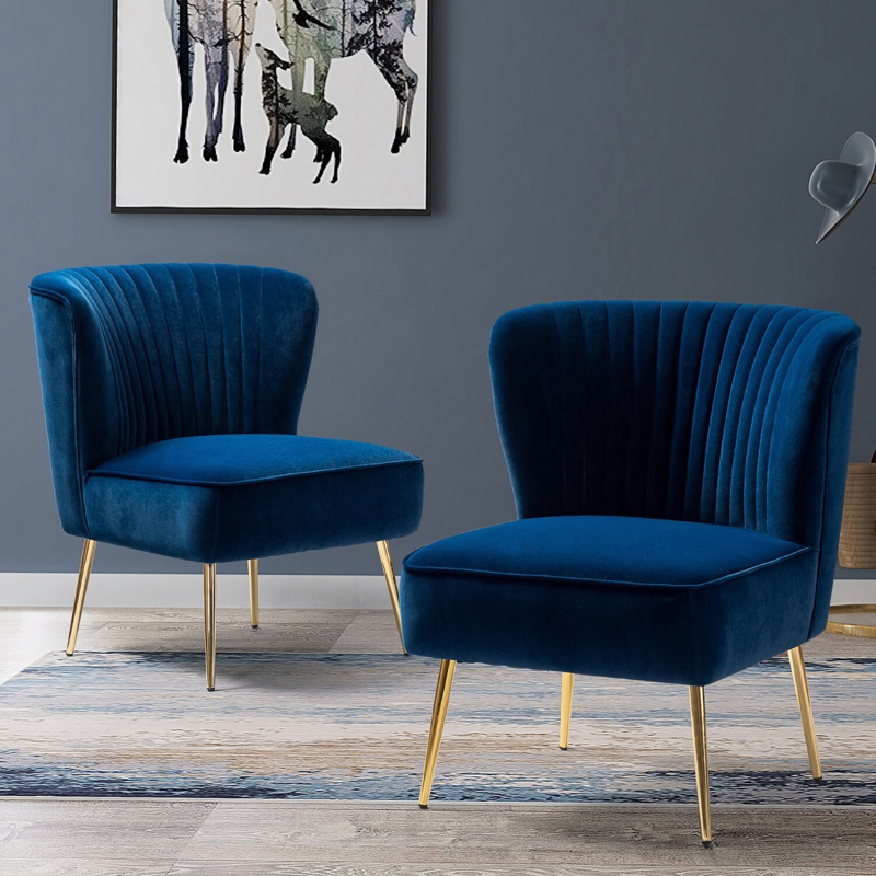 Euclid Upholstered Side Chair