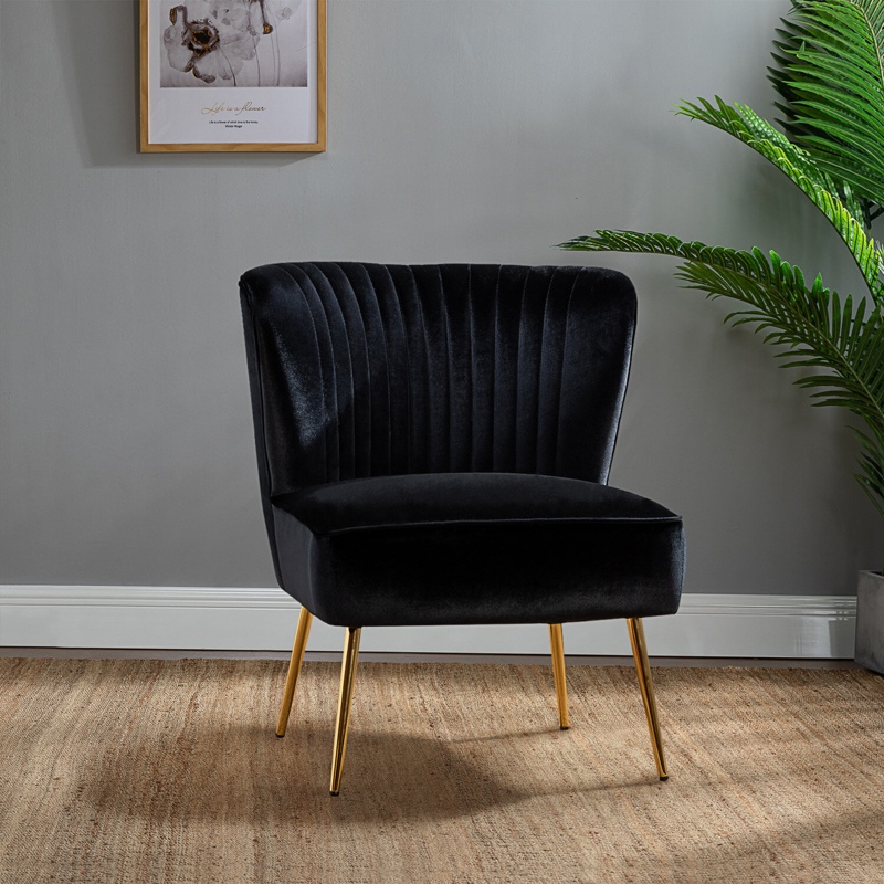 Euclid Upholstered Side Chair