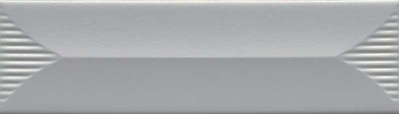 Art Deco Inspired Glazed Ceramic Subway Tile