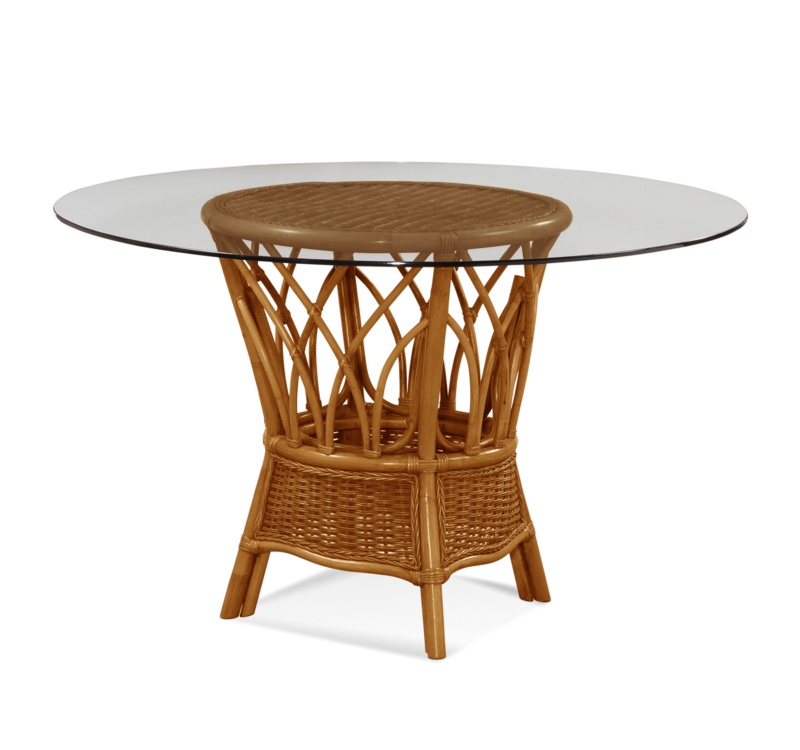 Everglade Pedestal Dining Table