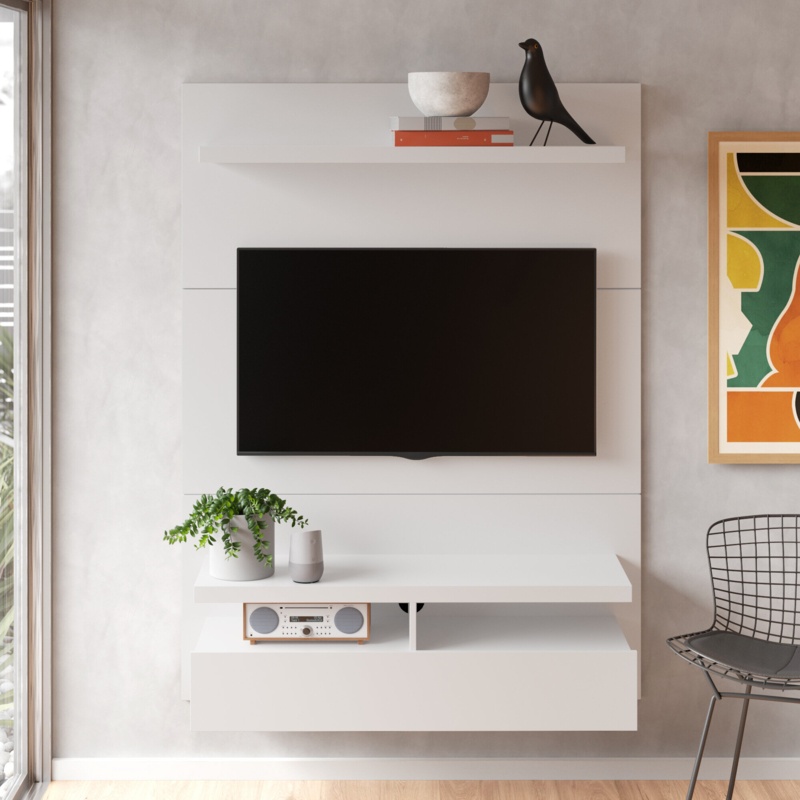 Everley 47.24'' Media Center