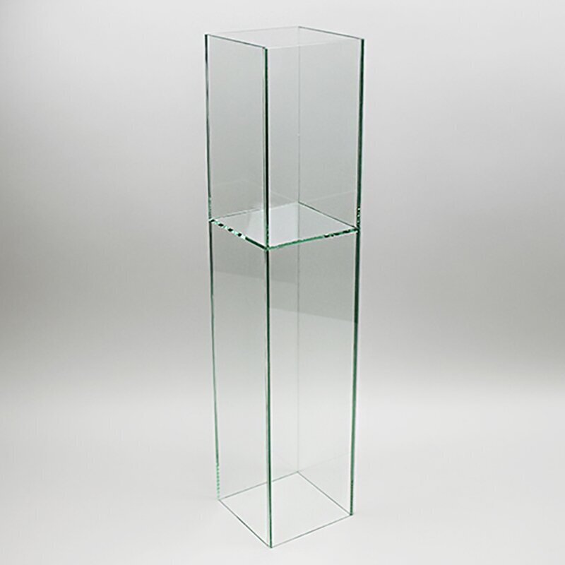 Extra Large Rectangular Floor Standing Vase