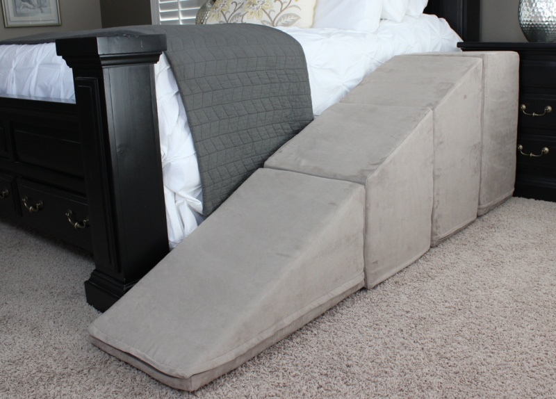Extra Tall 80" Pet Ramp with Landing