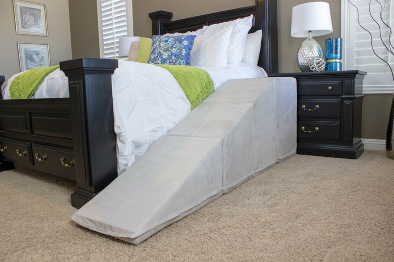 Extra Tall 80" Pet Ramp with Landing