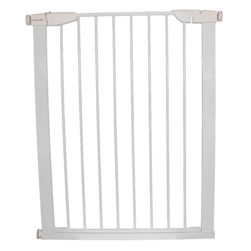 Extra Tall Premium Pressure Mounted Pet Gate