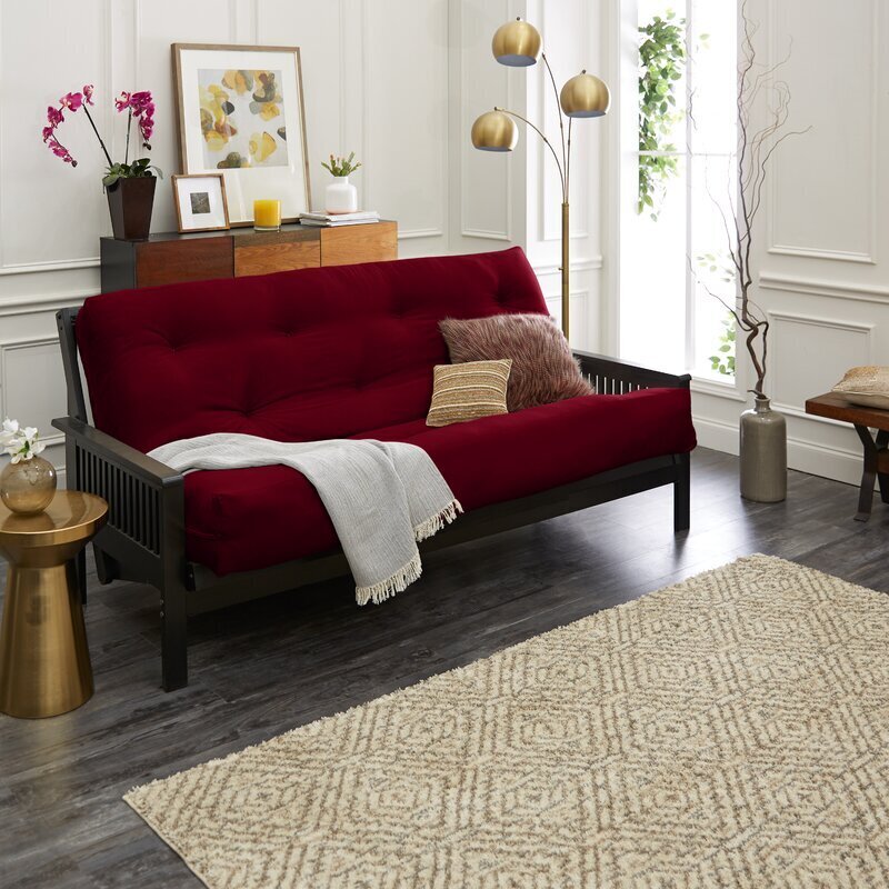Extra Thick Cotton Mattress With Medium Firmness