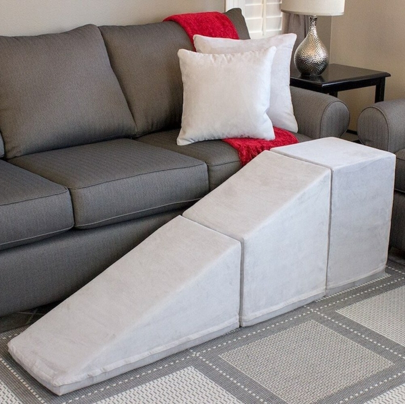 High-Density Foam Pet Ramp and Landing