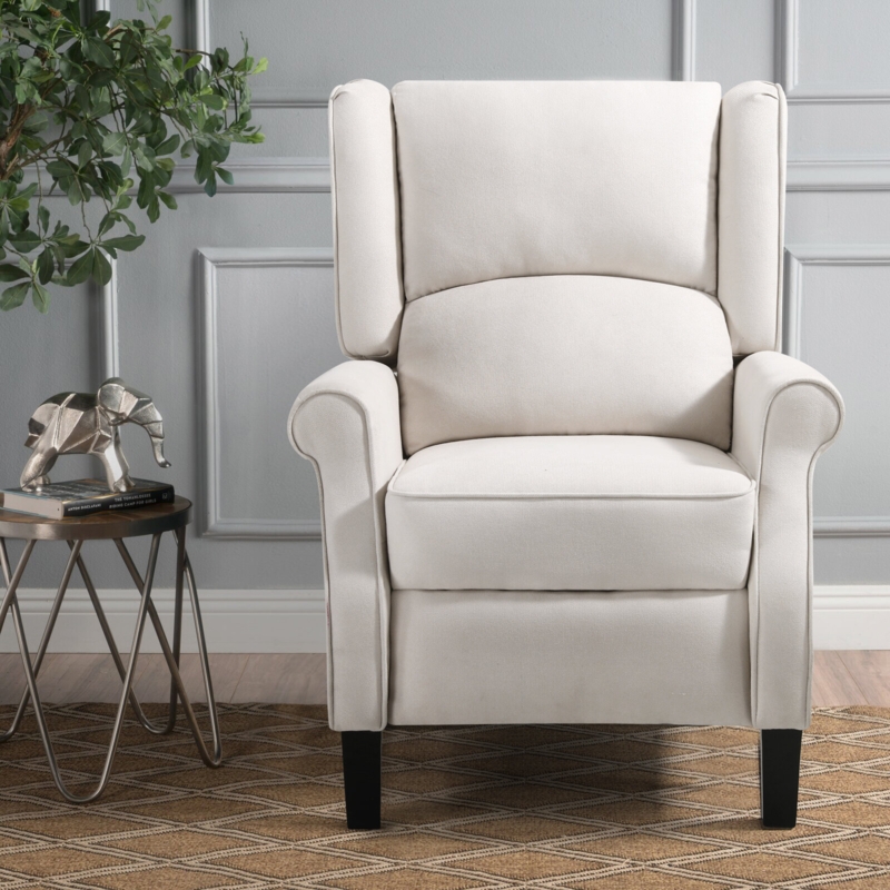 Fabric Recliner with Heating Vibration Function