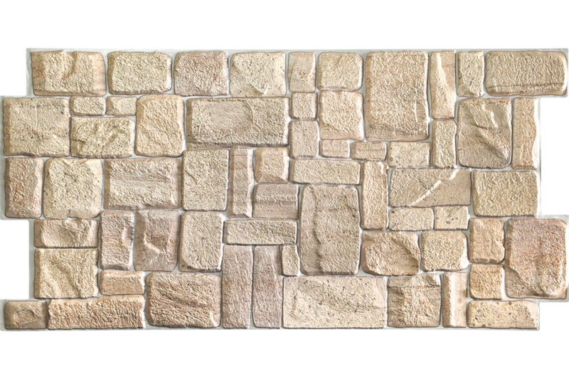 Falkirk Retro 3D 20" x 39" Wall Panel (10-Pack)