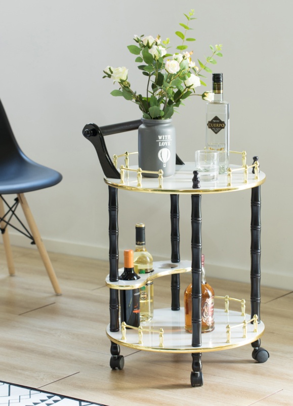 Farfan Bar Cart