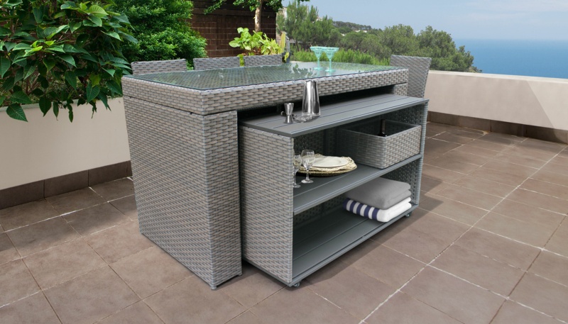 Farlane 7-Piece Bar Set