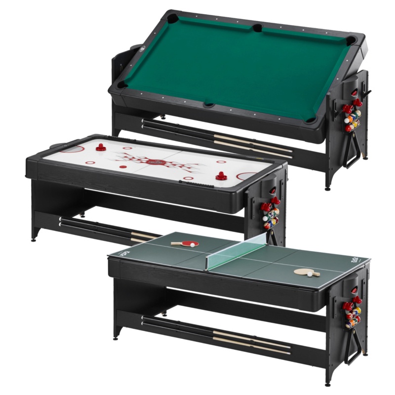 Fat Cat Original Pockey® 3-in-1 87" Multi Game Table