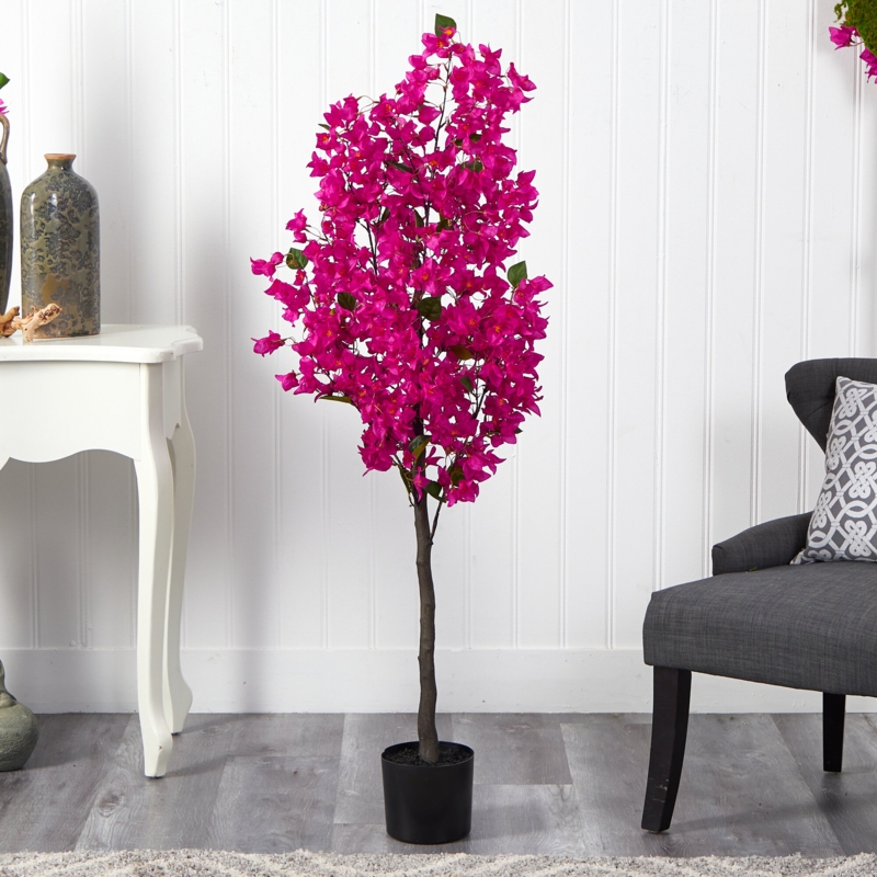Vibrant Artificial Flower Tree
