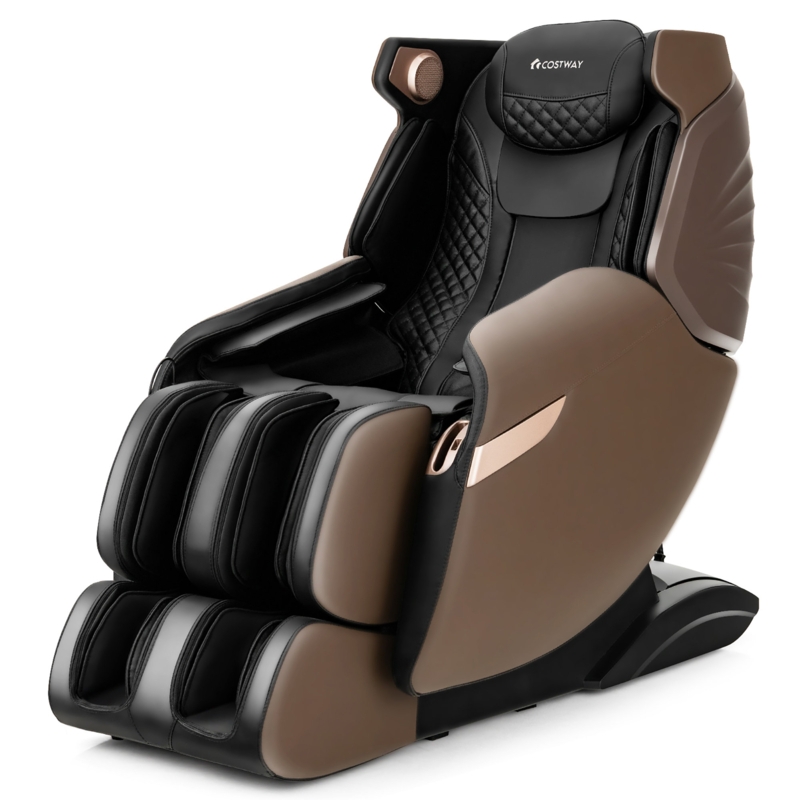 3D Massage Chair with Advanced Features