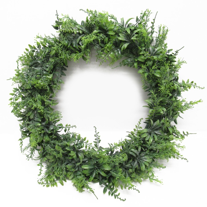 Faux Wreath