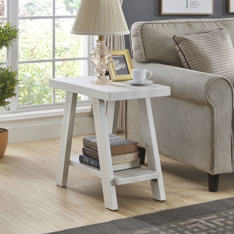 Filipek 22'' Tall End Table