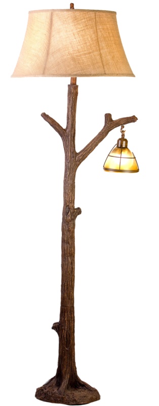Finley Tree 64" Tree Floor Lamp