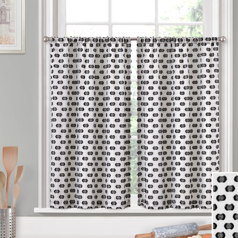 Small Window Cafe Curtains