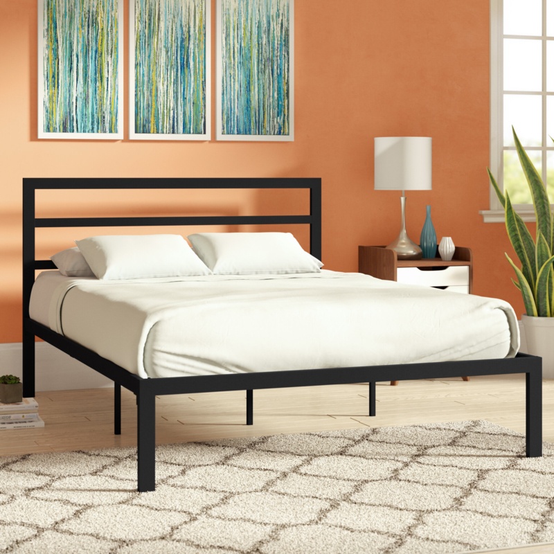 Flemington Metal Bed