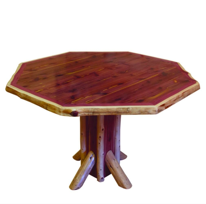 Rustic Hand-Crafted Log Furniture