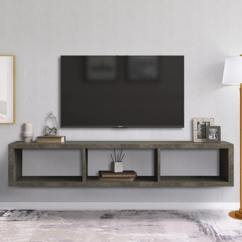 Floating TV Stand for TVs up to 70"