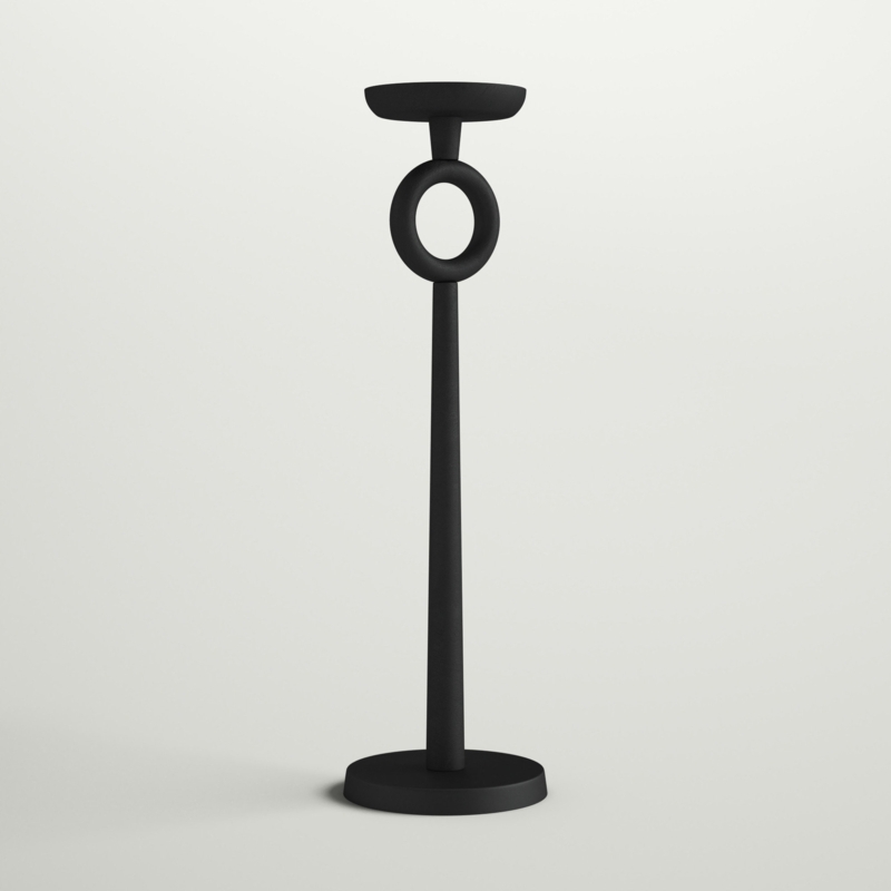 Freestanding Floor Candlestick Holder