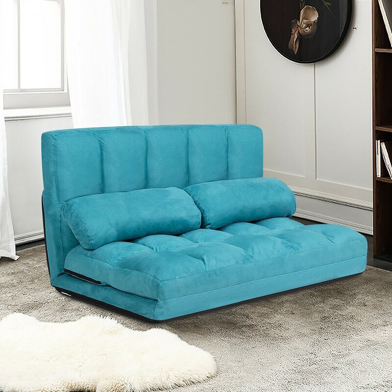 Floor gaming couch
