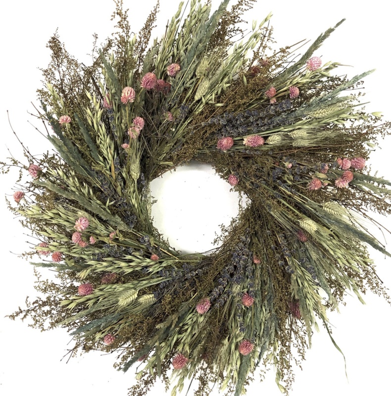 Floral Wreath