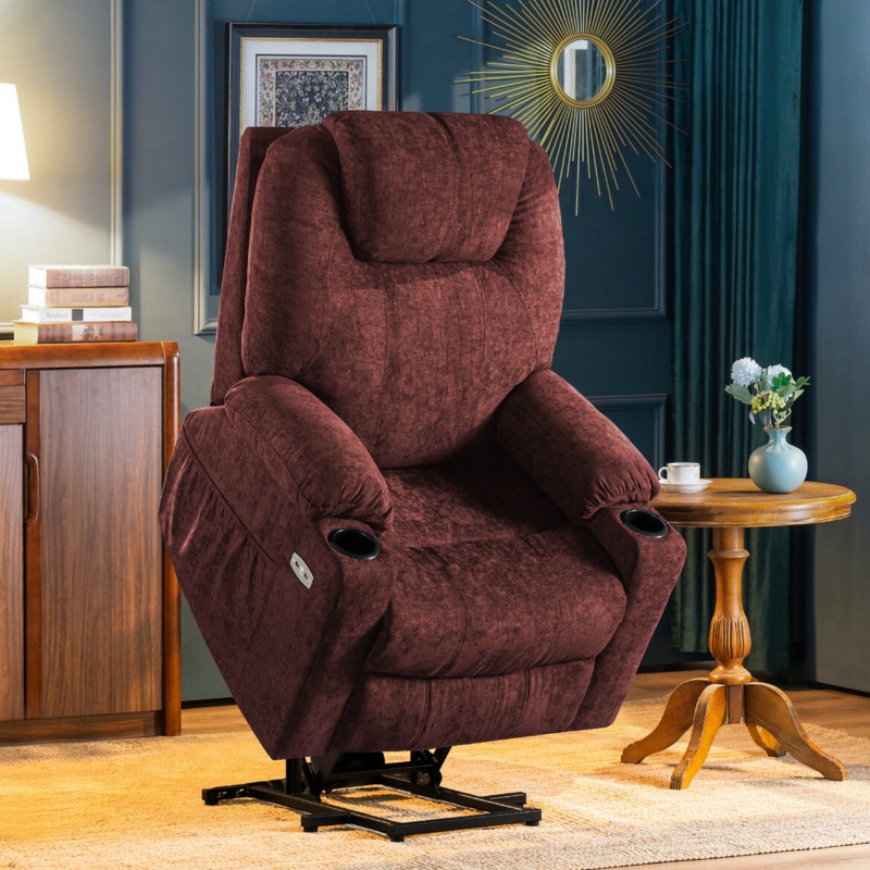 Power Lift Recliner Chair