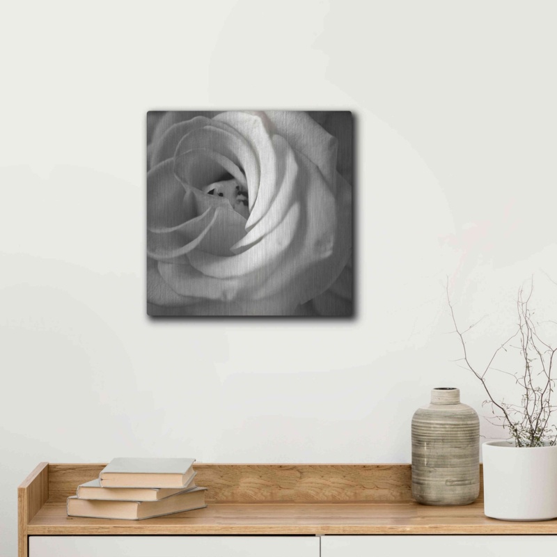 Florison 43 by - Unframed Photograph on Metal