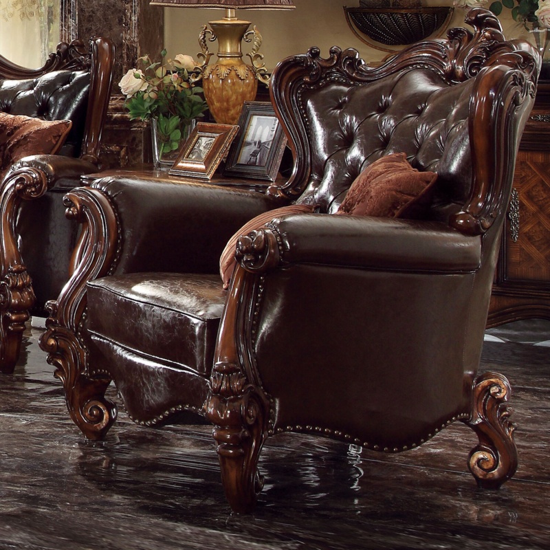 Flourtown 44" W Tufted Club Chair