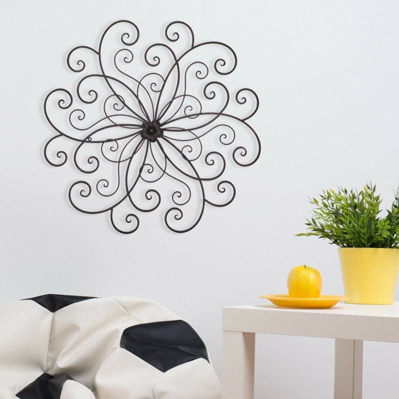 Stunning Metal Wall Art