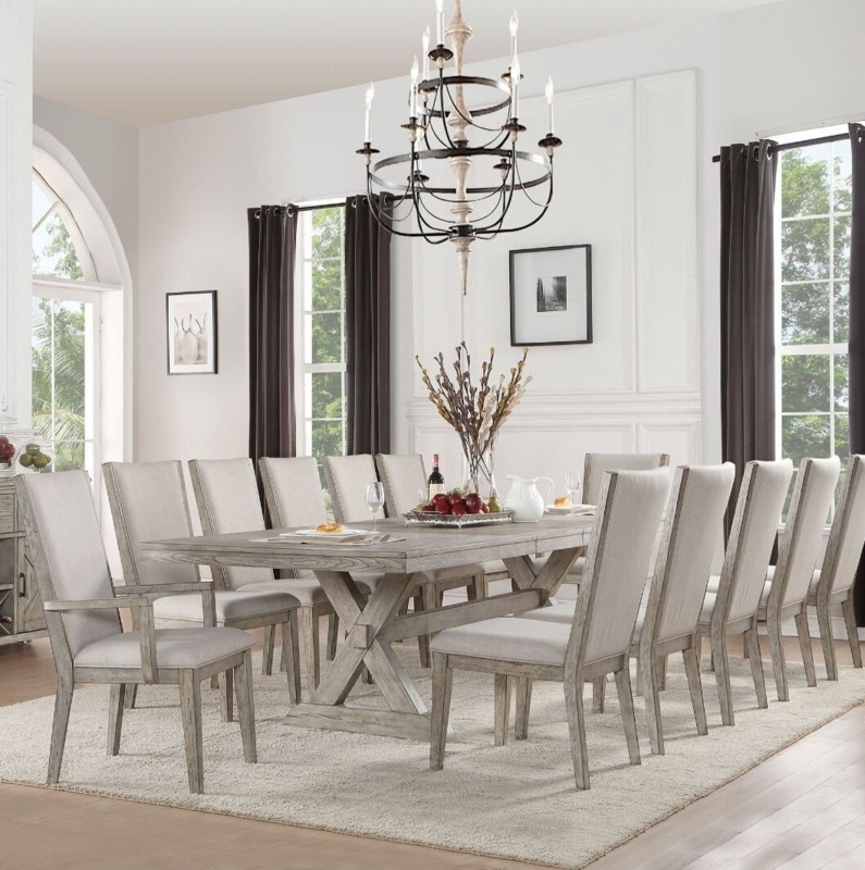 Flynt Extendable Dining Set