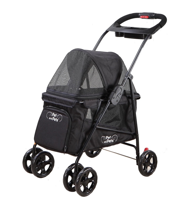 Folding Standard Stroller