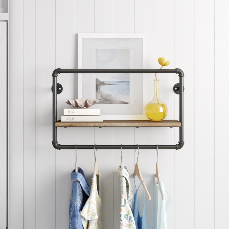 Franklin Bracket Shelf