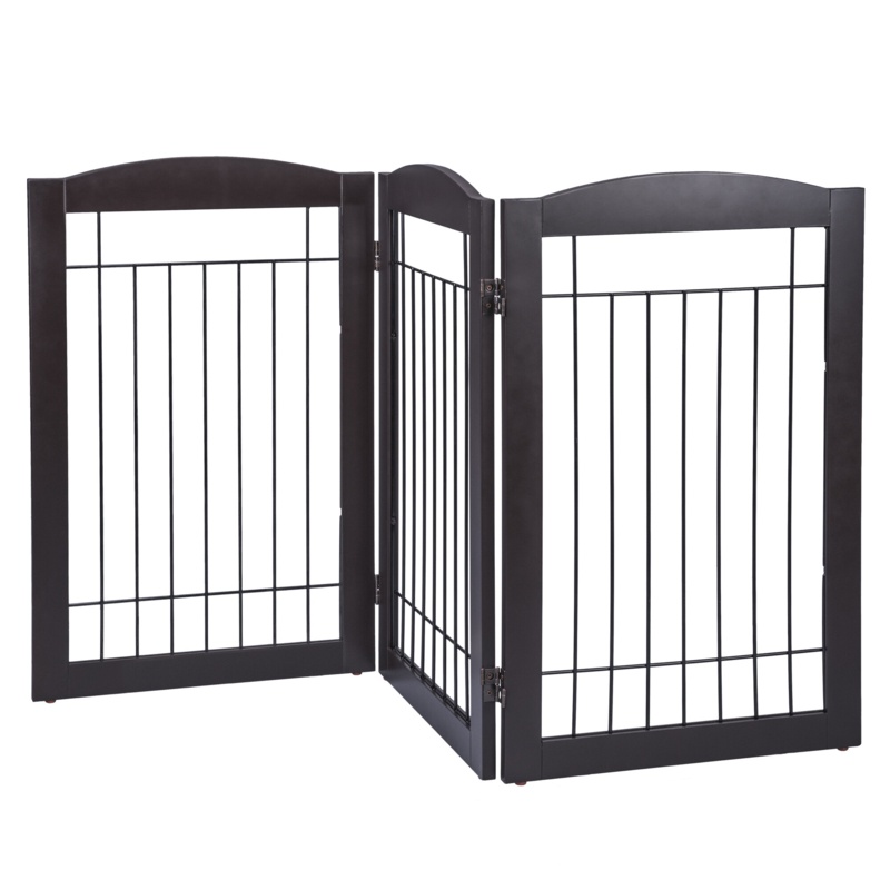 Free Standing Pet Gate