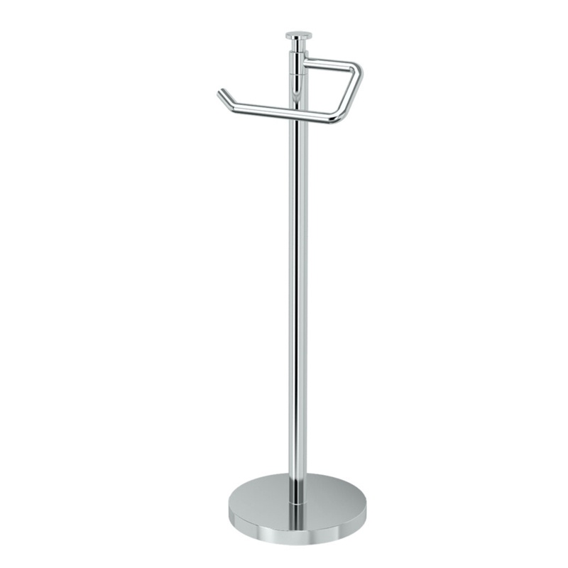 Free Standing Toilet Paper Holder