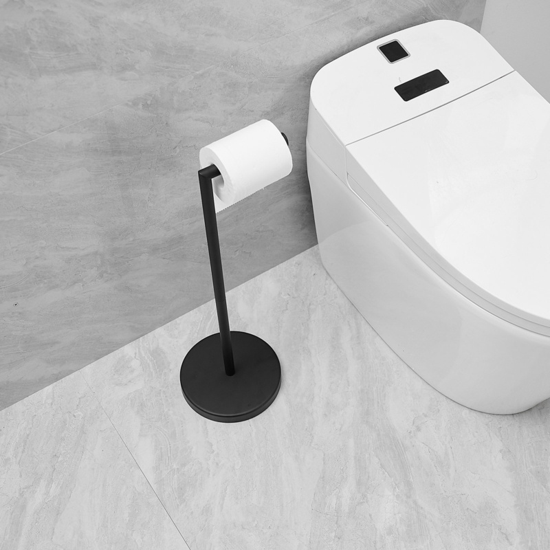 Free Standing Toilet Paper Holder