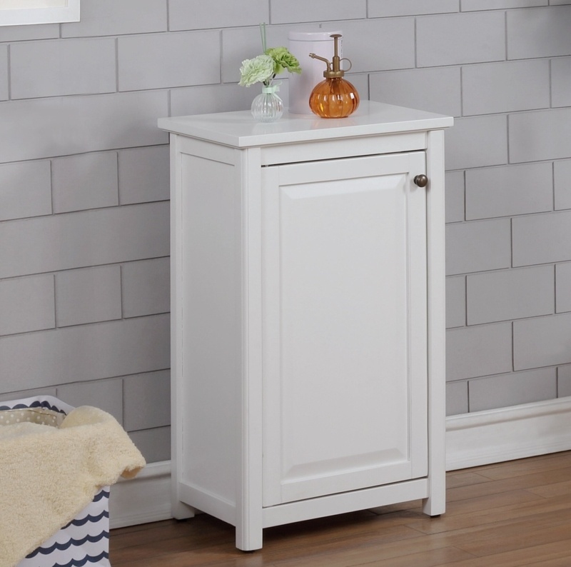 Freestanding Bathroom Cabinet