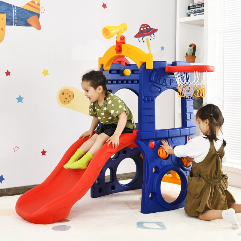 Freestanding Kids Climber