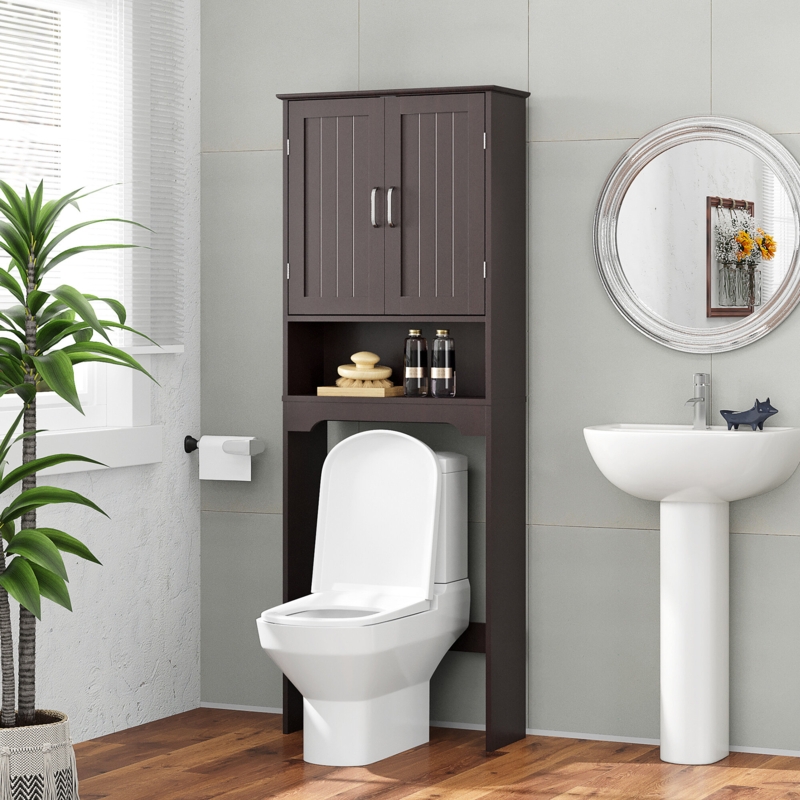 Wall-Mounted Rack Shelf Organizer